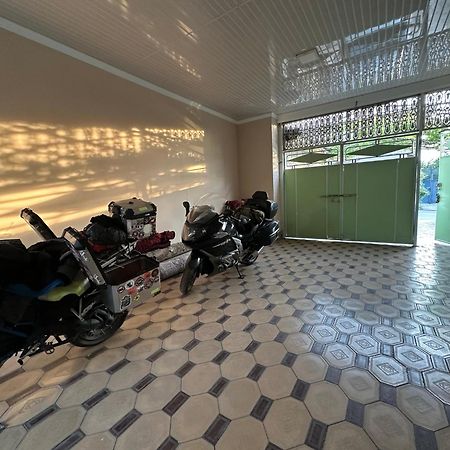 Sultan Saray Hostel Osh Εξωτερικό φωτογραφία