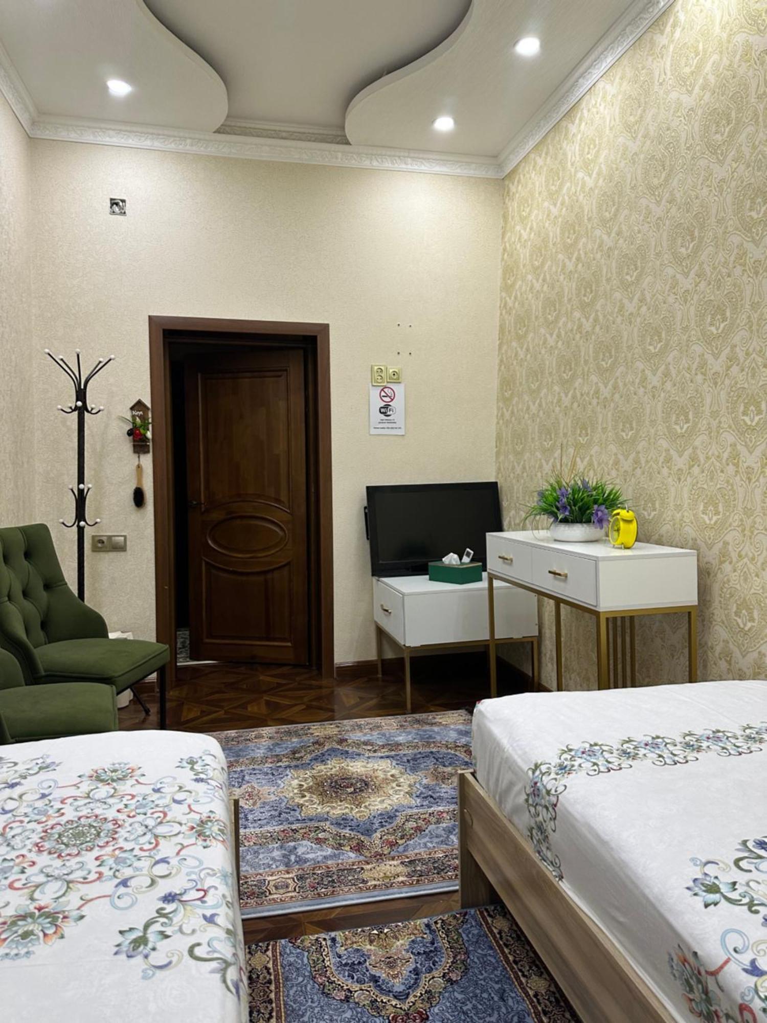 Sultan Saray Hostel Osh Εξωτερικό φωτογραφία