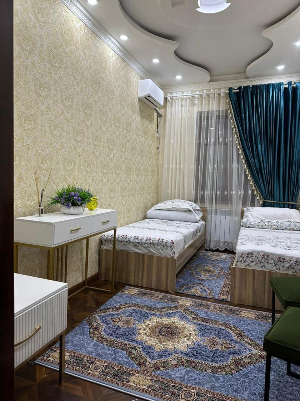 Sultan Saray Hostel Osh Εξωτερικό φωτογραφία